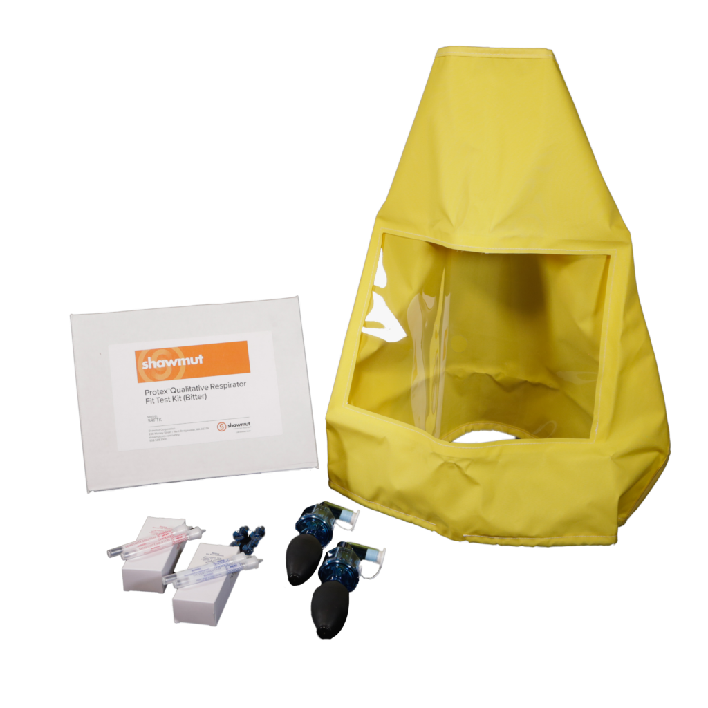 Protex™ Qualitative Respirator Fit Test Kit - Bitter