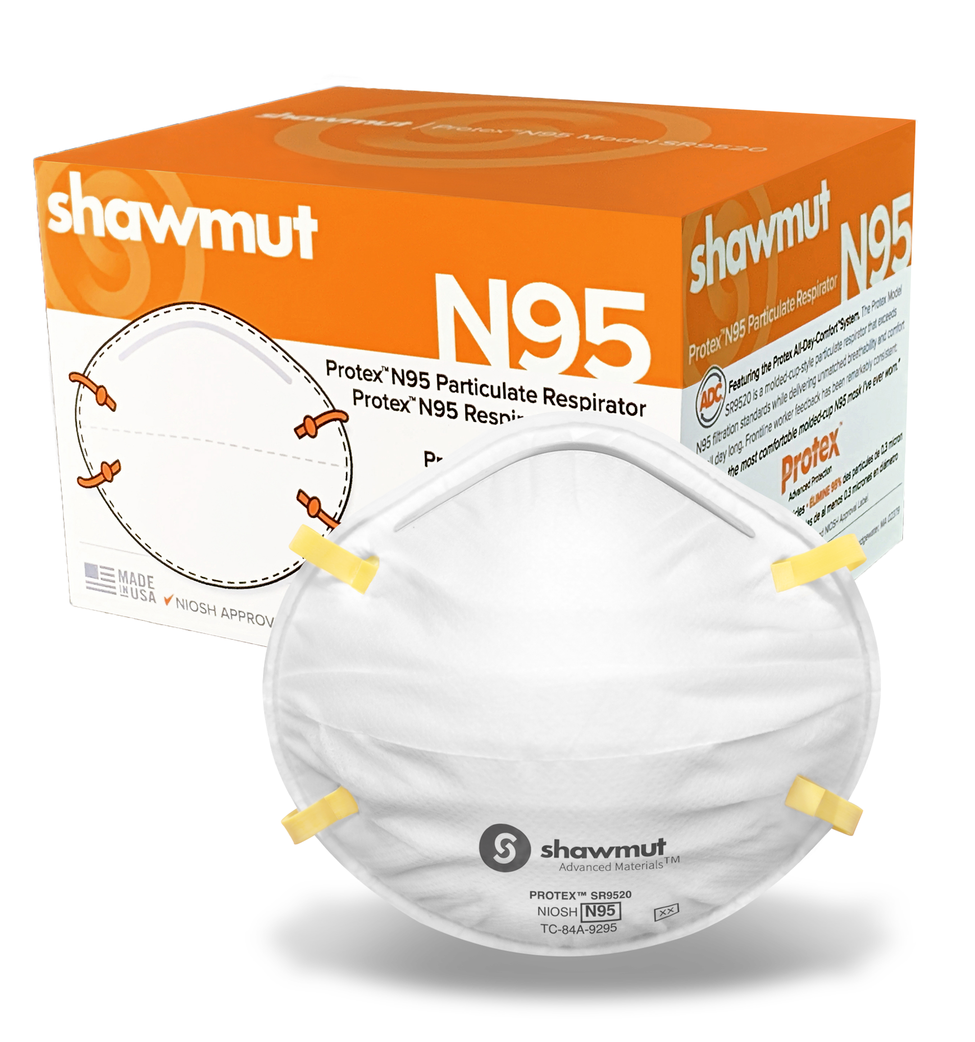 shawmut sr9520