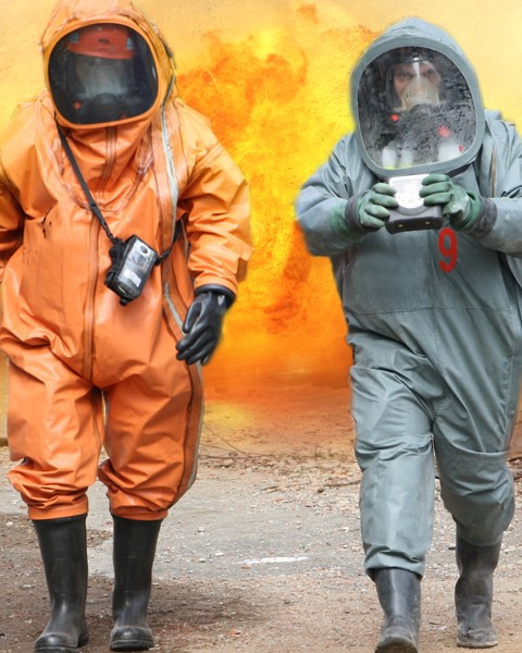 Chemical and Biological Protection