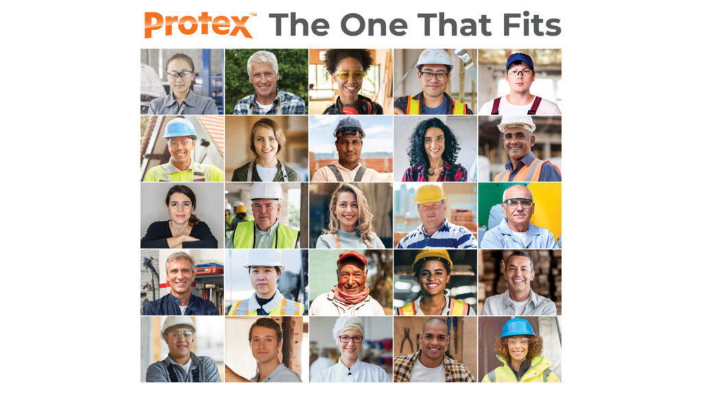Protex The One That Fits Video