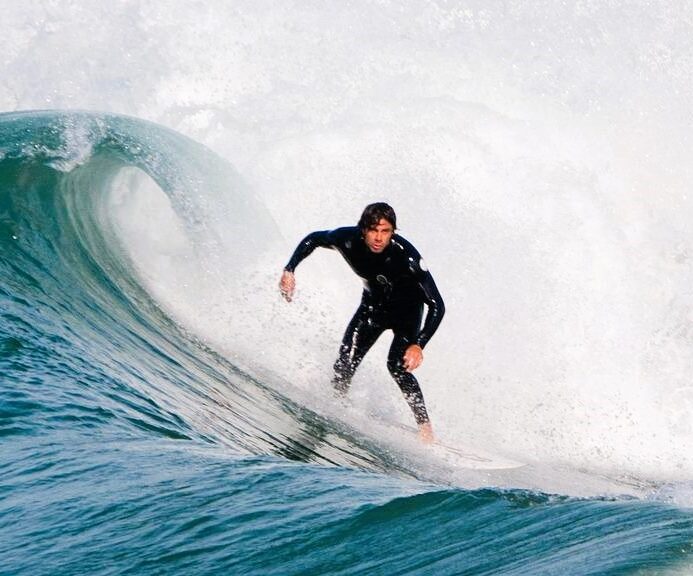 Darlexx Wet Suit, Surfing