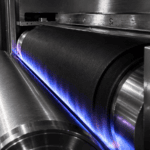 Flame Lamination
