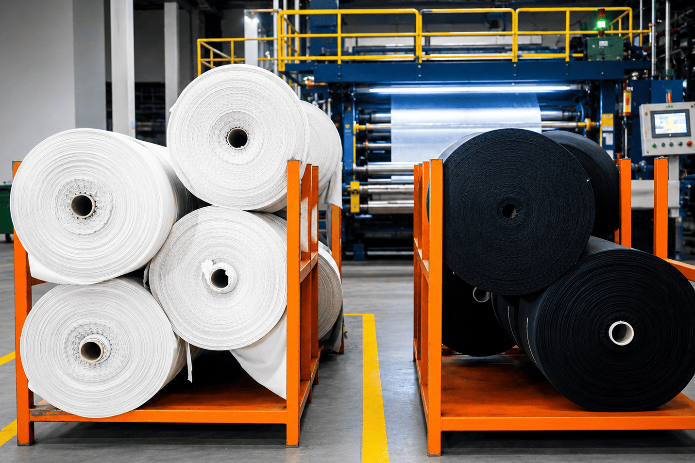 Thermoplastic adhesive lamination capabilities