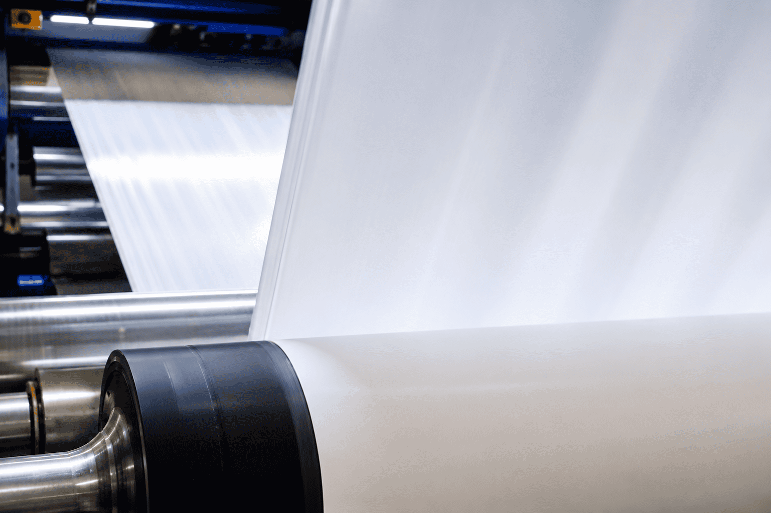Water-based Adhesive Lamination Capabilities